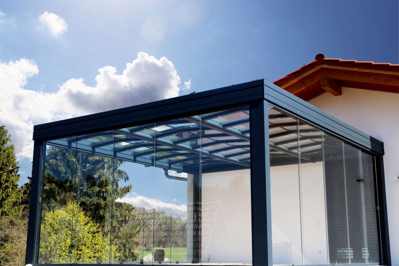Solarium Installation in Austin, TX