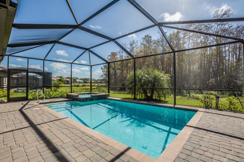 Patio Enclosure Repair