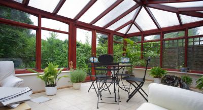 Enjoy the Outdoors from the Comfort of Your Home with a Sunroom!
