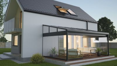 Extend Your Living Space with a Sunroom!