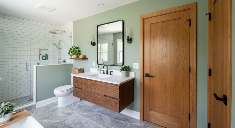 Bathroom Renovation in Norwalk, CT