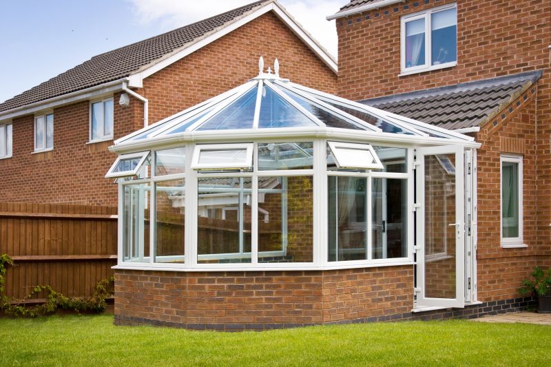 Conservatory Installation in Longmont, CO