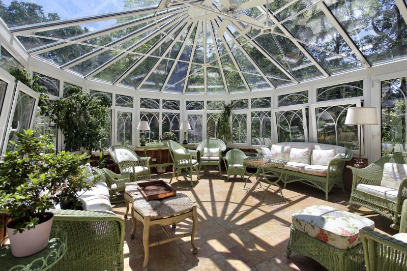 Conservatory Installation in Nashville, TN