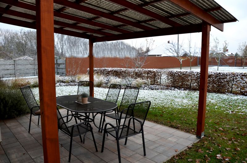 Enclosed Patio Installation in Dallas, TX