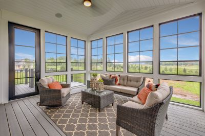 Morning Room Installation in Arvada, CO