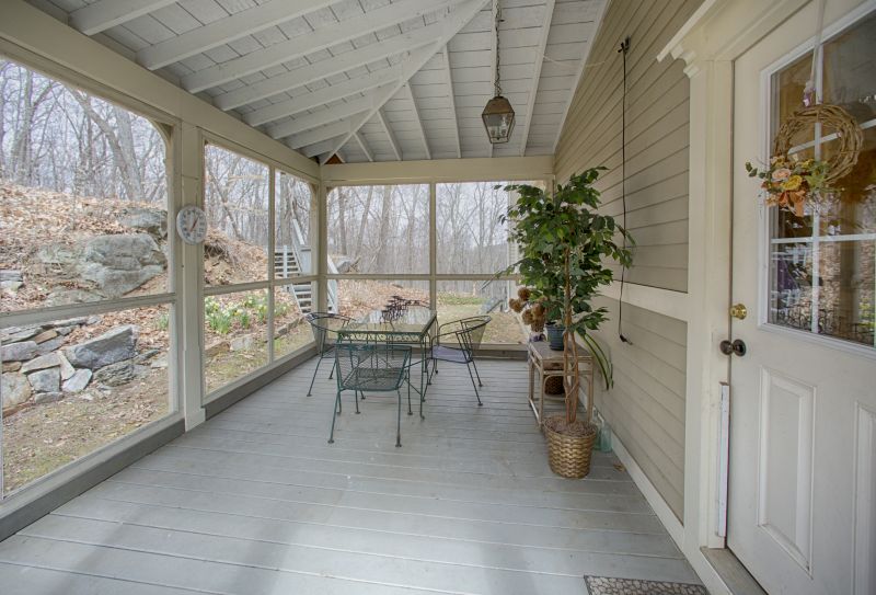 Porch Enclosure Installation in Arvada, CO