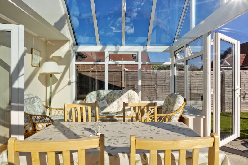 Solarium Construction in Longmont, CO
