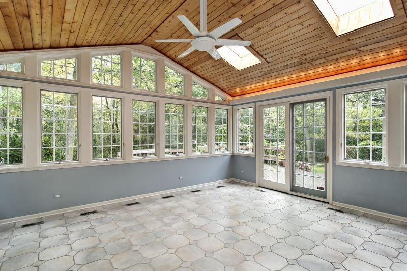 Sunroom Installation in Dallas, TX