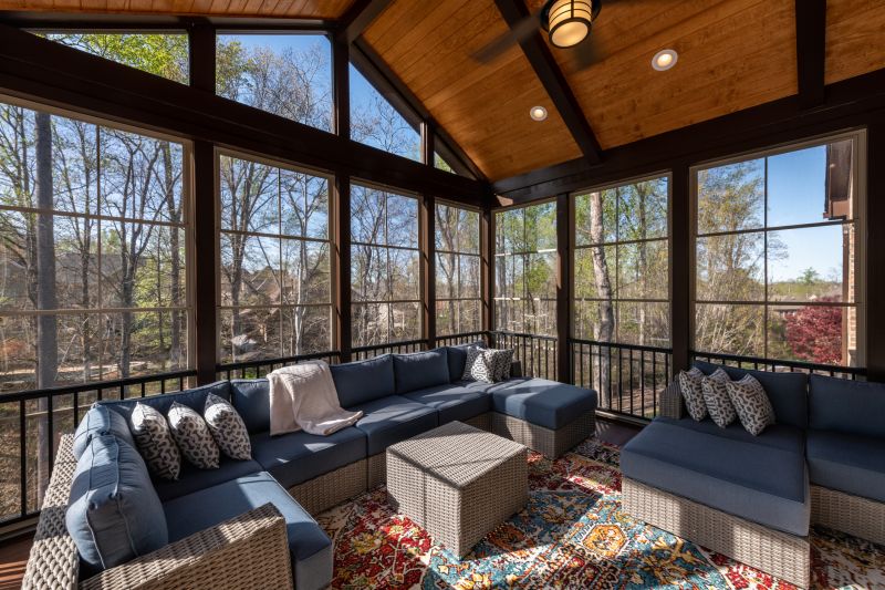 Sunroom Installation in Knoxville, TN