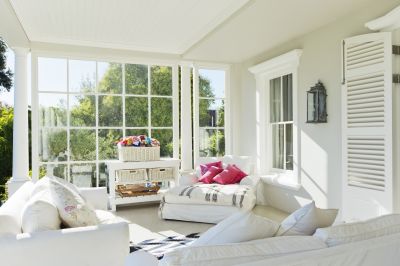 Sunroom Window Repair in Seattle, WA