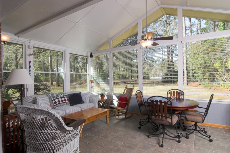 Sunroom Window Repair in Charlotte, NC
