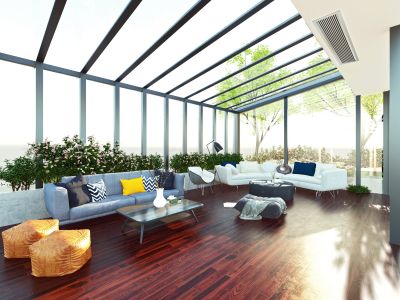 Sunroom Window Repair in Dallas, TX