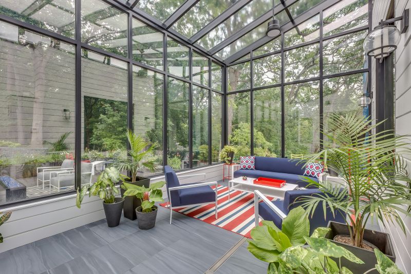 Three Season Room Installation in Seattle, WA