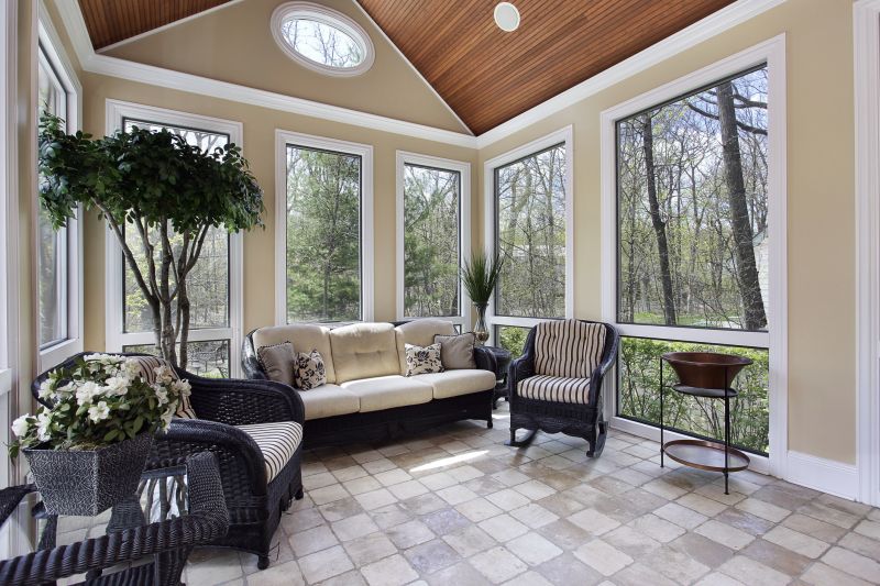 Three Season Room Installation in Dallas, TX